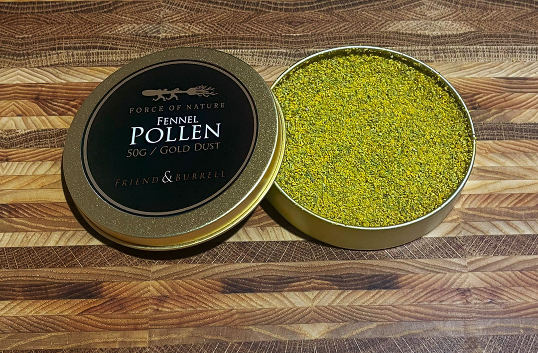 Fennel Pollen