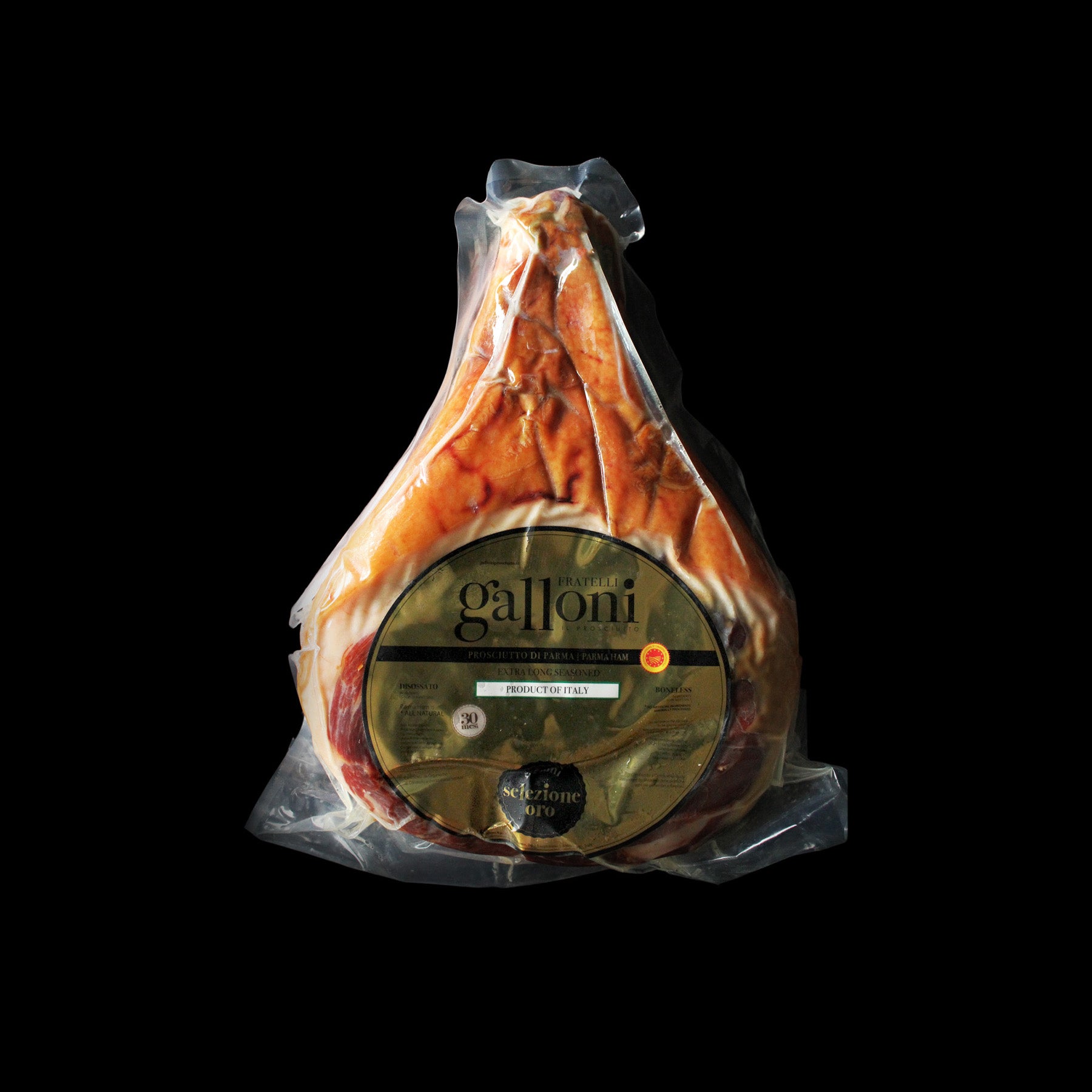 Prosciutto - Fratelli Galloni $85 per kg