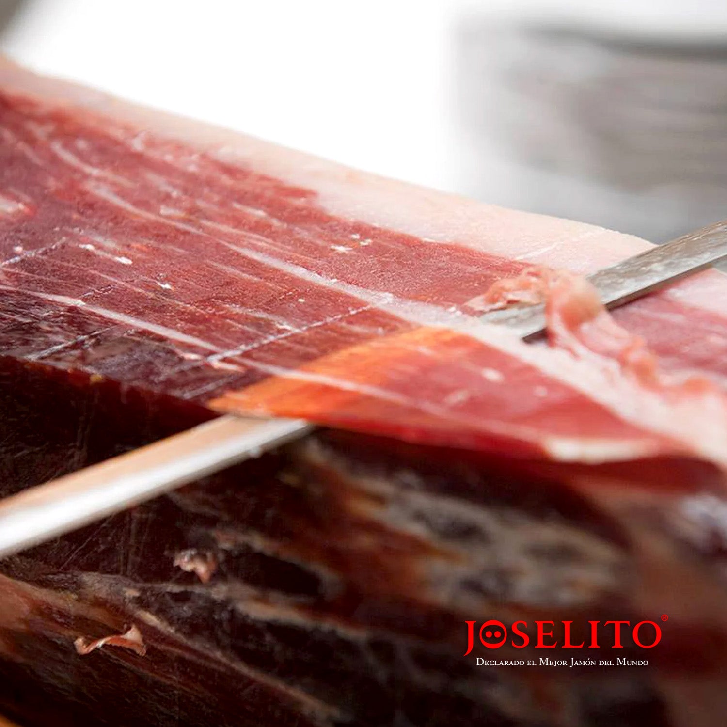 Joselito Jamón Gran Reserva Iberico de Bellota : Rear Leg $435 per kg