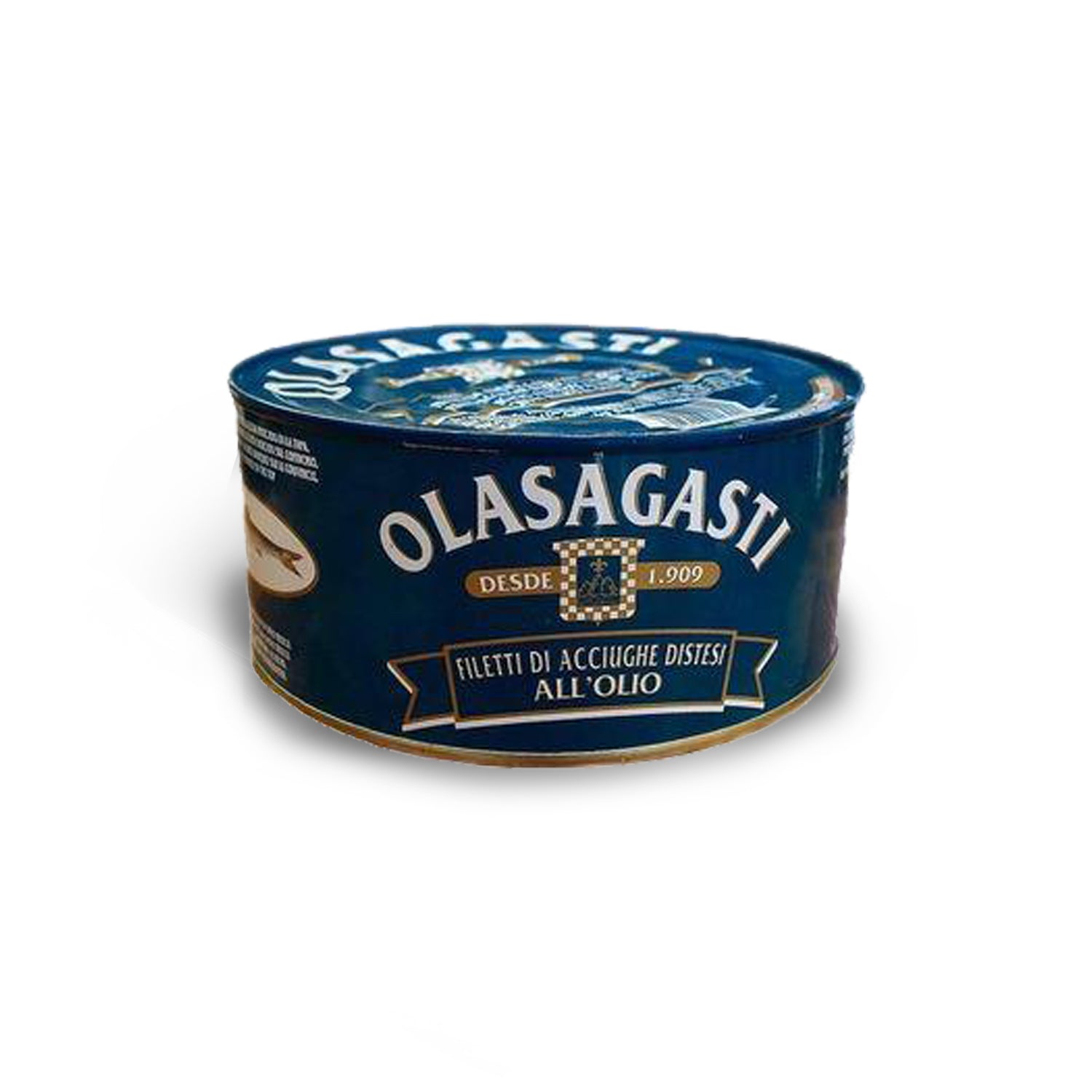 Anchovies Olasagasti (Dentici & Orlando Families)