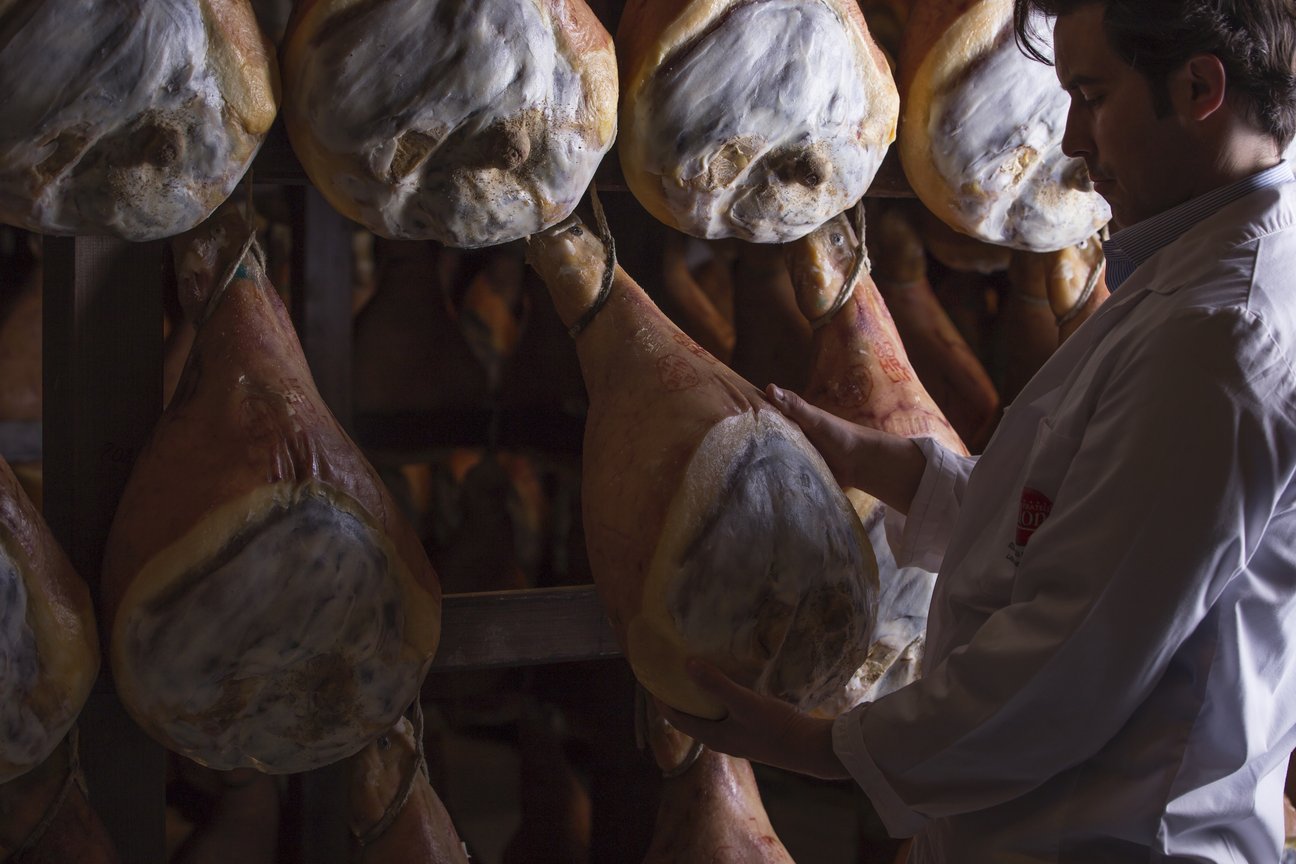 Prosciutto bulk