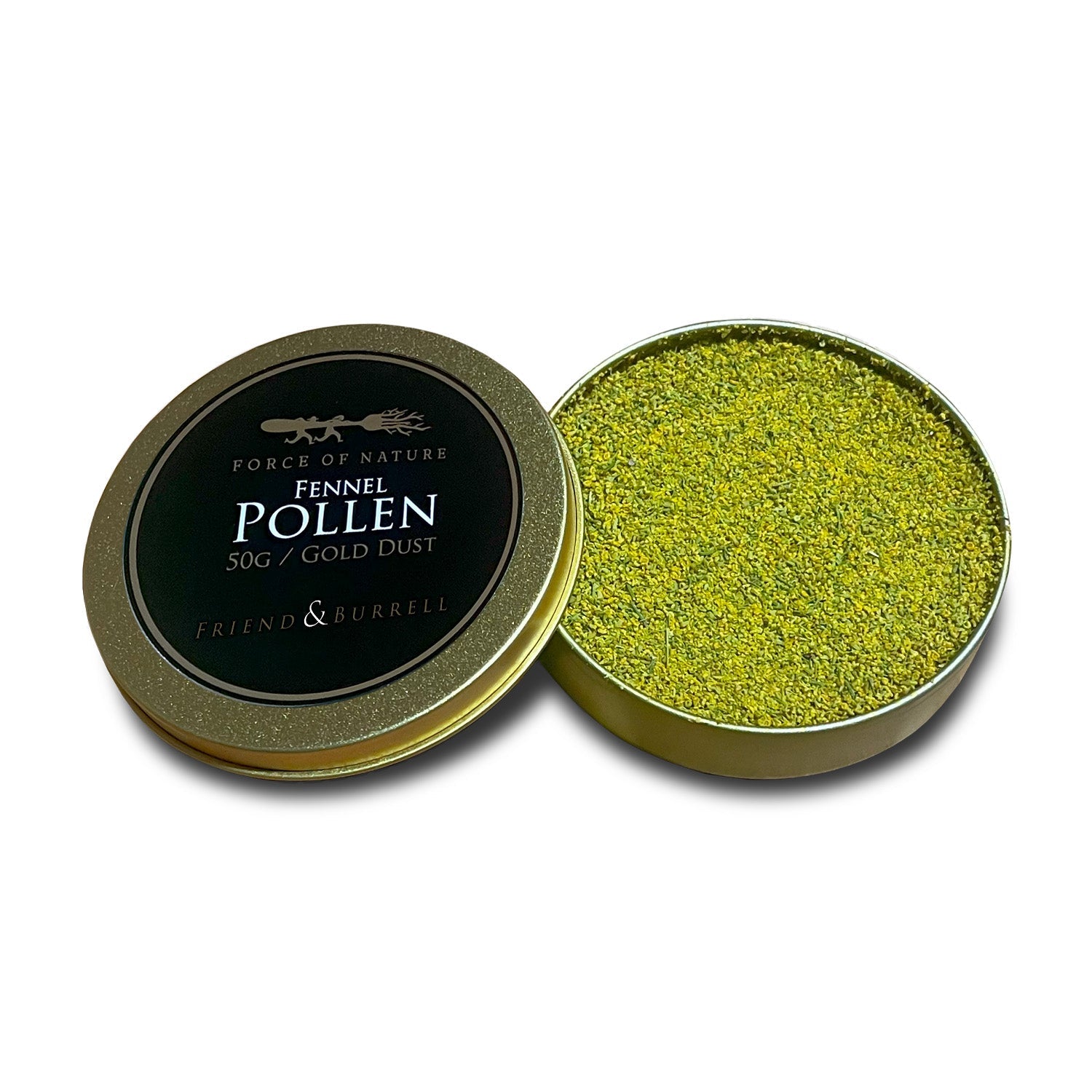 Fennel Pollen
