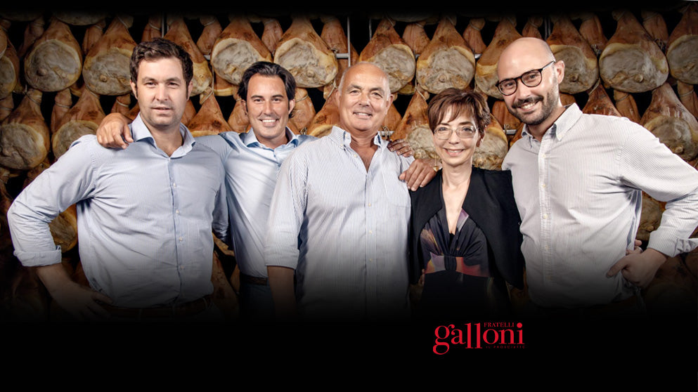 Prosciutto - Fratelli Galloni