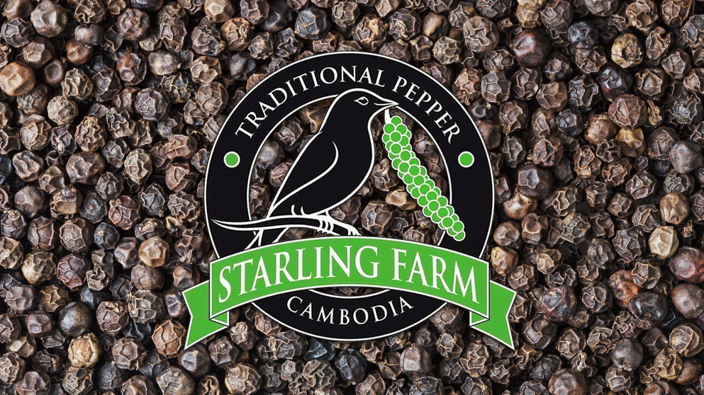Pepper (Starling farm)