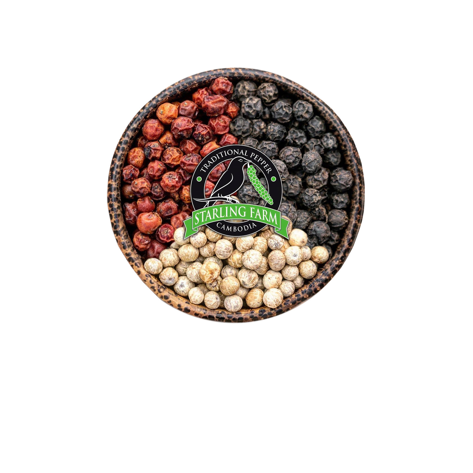 Kampot Pepper (Starling farm)