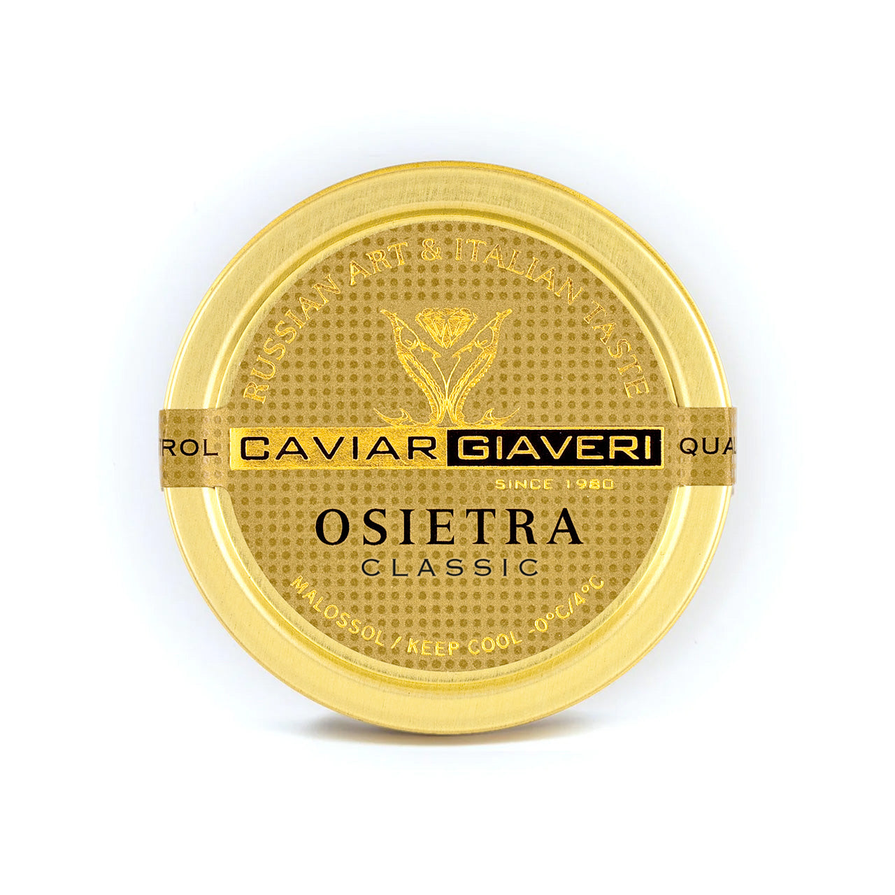 100g Osietra Classic