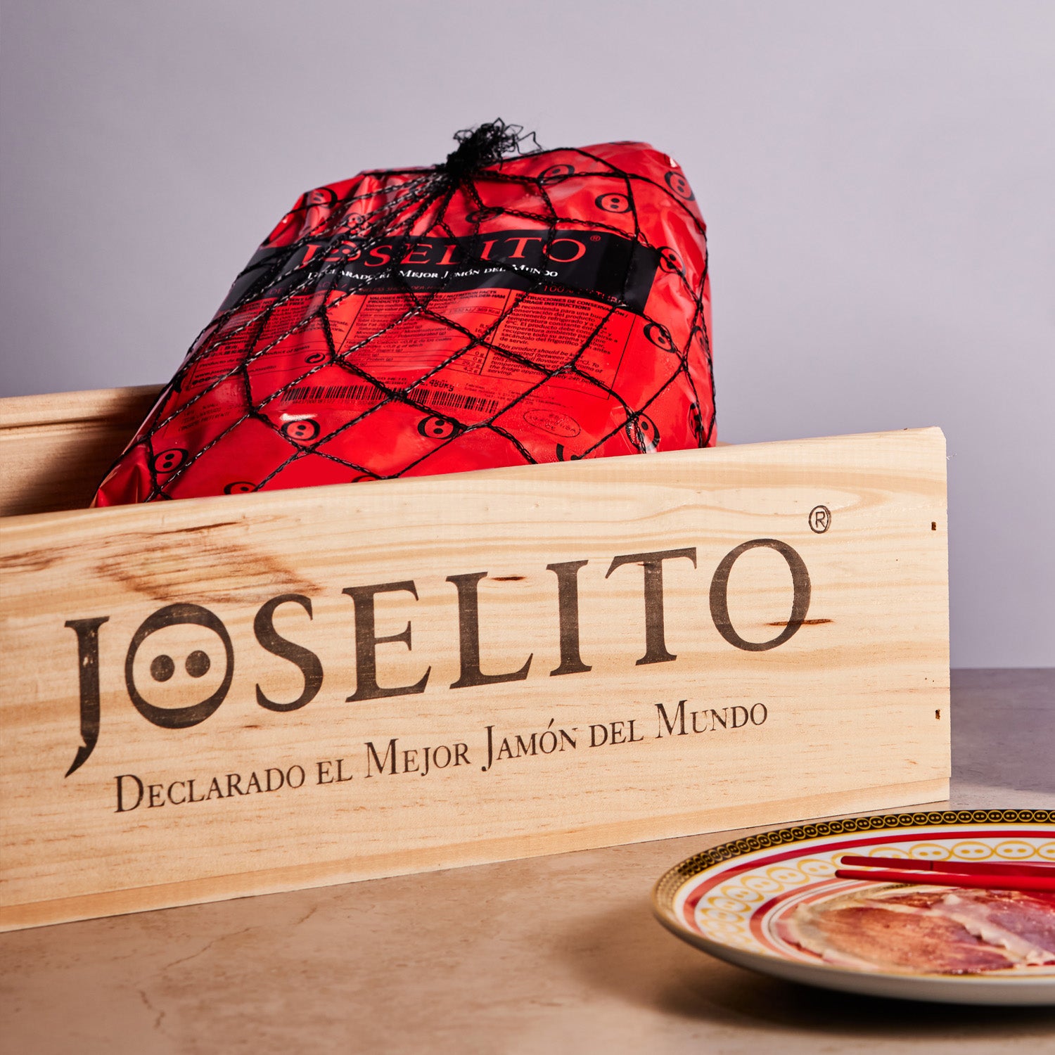 Joselito Jamón Gran Reserva Vintage 2011