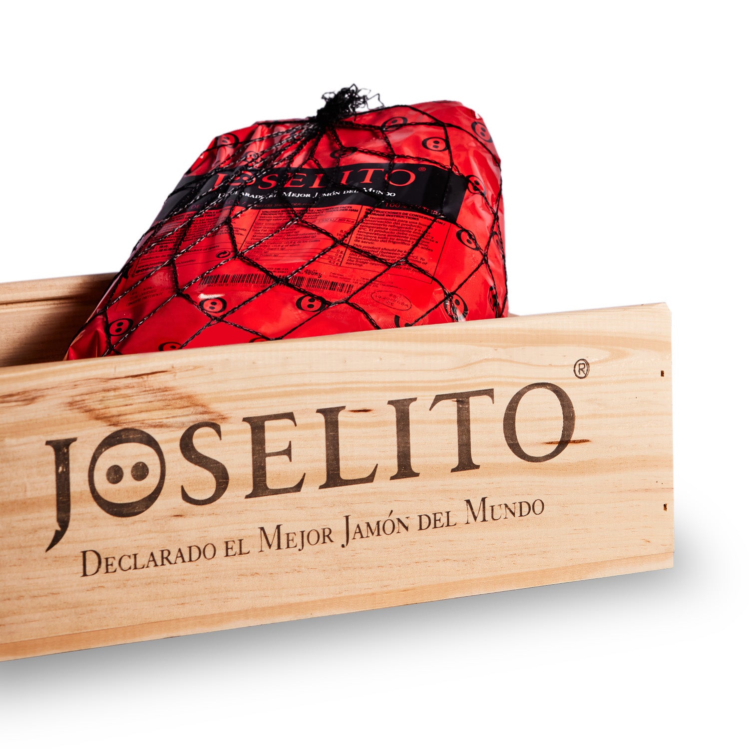 Joselito Jamón Gran Reserva Vintage 2011