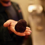 Black diamond truffle