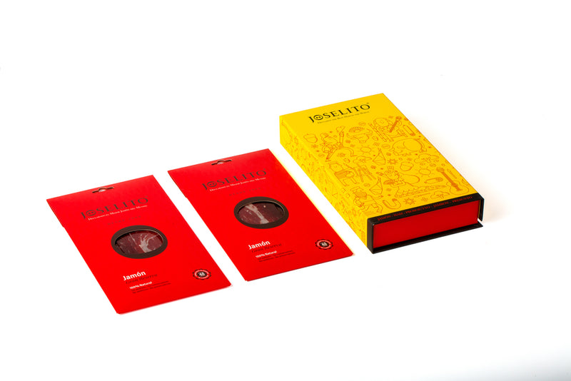 Joselito Tasting Gift Box