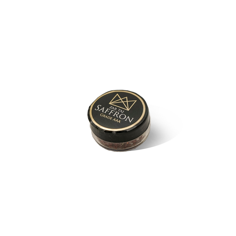 0.5g Saffron - Friend & Burrell (Zar Taj)