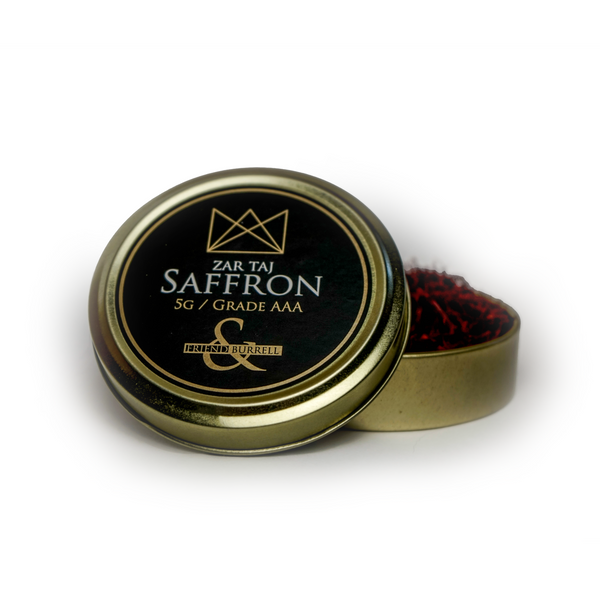 5g Saffron - Friend & Burrell (Zar Taj)