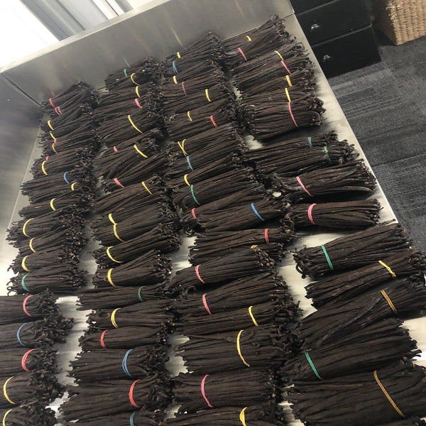 Vanilla buyers in Australia